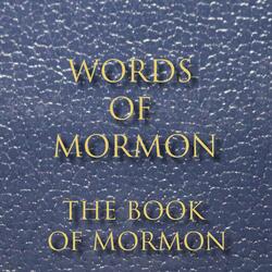 Words of Mormon