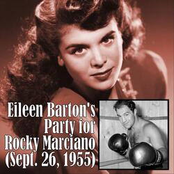 Party for Rocky Marciano (Sept. 26, 1955)