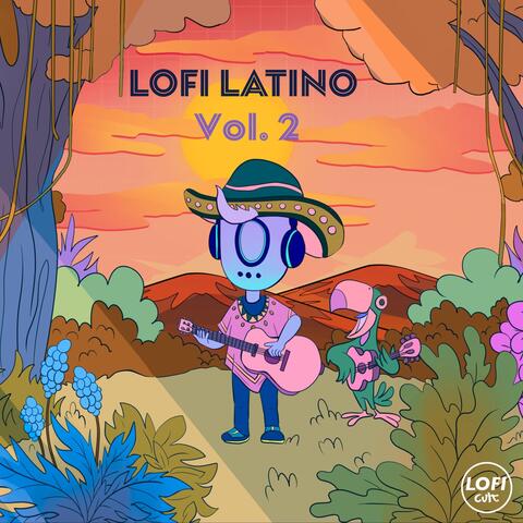 Lofi Latino, Vol. 2