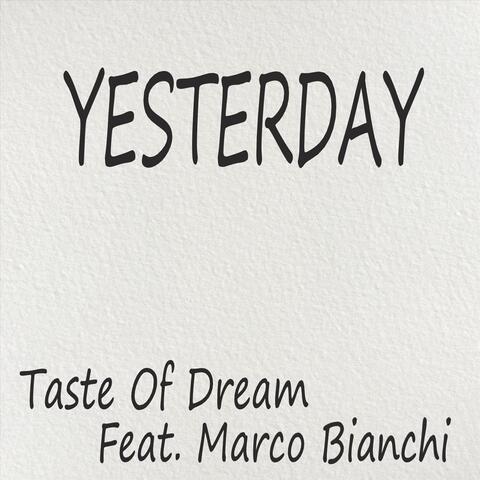 Yesterday (feat. Marco Bianchi)