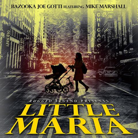 Little Maria (Barrio Mix) [feat. Mike Marshall]