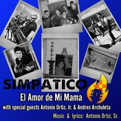 El Amor De Mi Mama (feat. Andrew Archuleta & Antonio Ortiz Jr.)