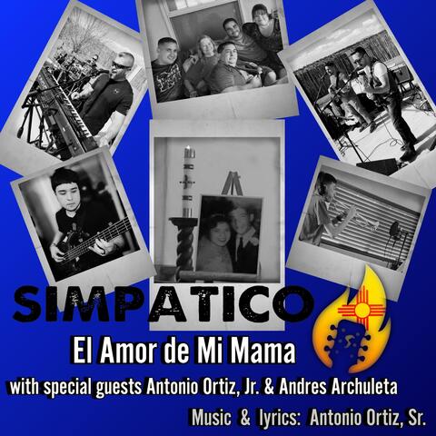 El Amor De Mi Mama (feat. Andrew Archuleta & Antonio Ortiz Jr.)
