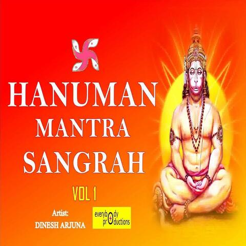 Hanuman Mantra Sangrah, Vol. 1