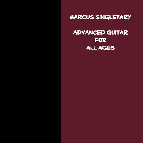 Advanced Guitar For All Ages