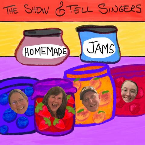 Homemade Jams