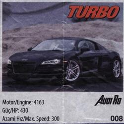 Audi R8