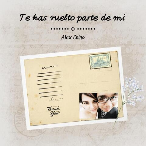 Te Has Vuelto Parte de Mi