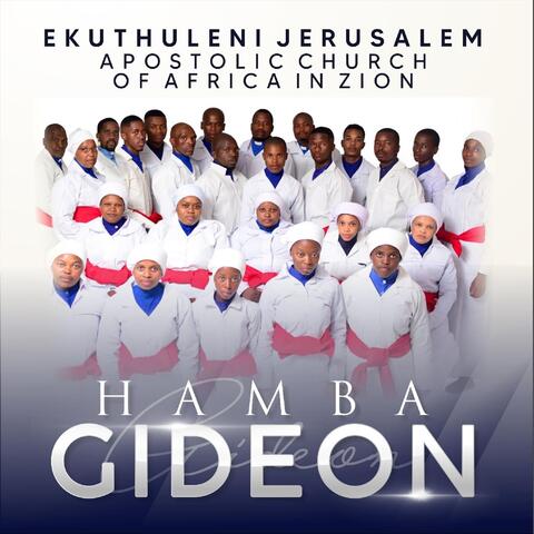 Hamba Gideon