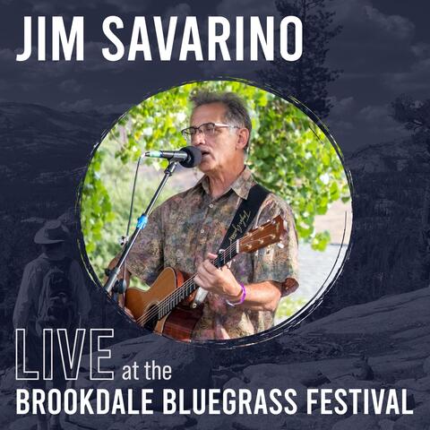 Live at the Brookdale Bluegrass Festival