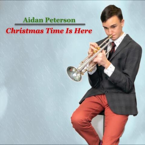 Christmas Time Is Here