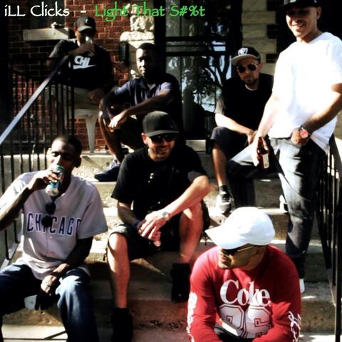 Light That S#%t (feat. Big Hook, Saint, Lay Low & Chicago Vega)