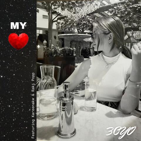 My Heart (feat. Kareenakw & Raki Popp)