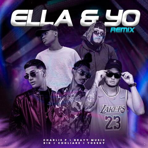 Ella y yo (Remix)