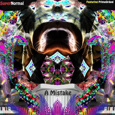 A Mistake (feat. Primeordeal)