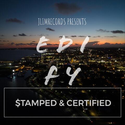 Stamped & Certified