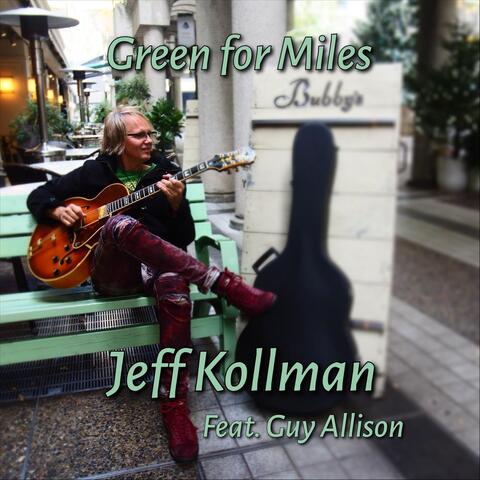Green for Miles (feat. Guy Allison)
