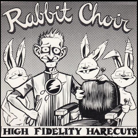 High Fidelity Hare Cuts