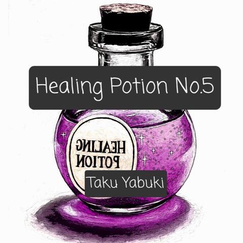 Healing Potion No. 5