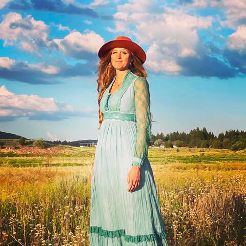 Sunset Lady