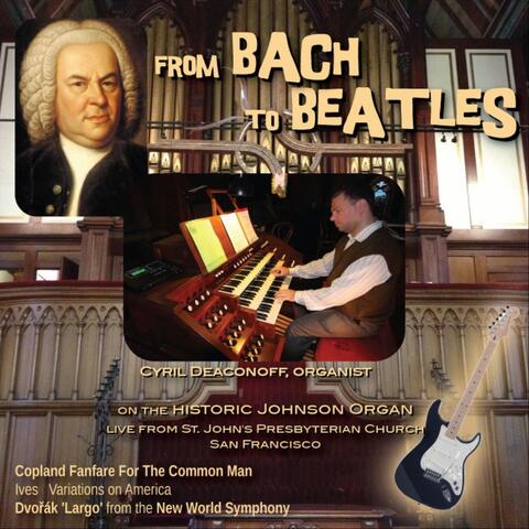 From Bach to Beatles
