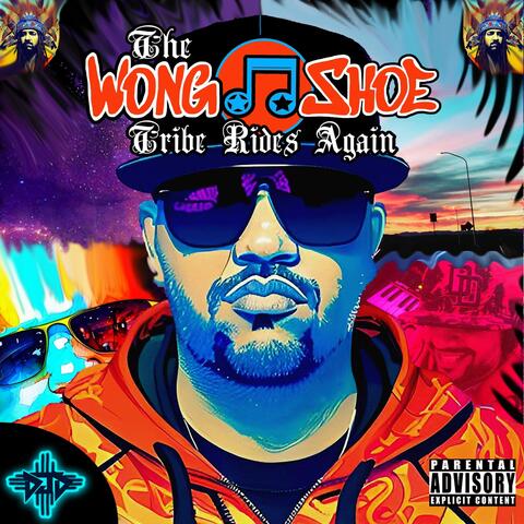 The Wong Shoe Tribe Rides Again