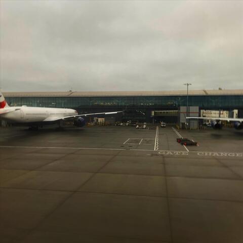Gate Change