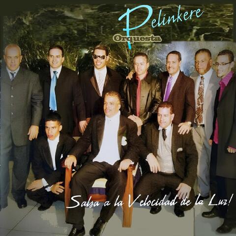 Salsa a la Velocidad de la Luz!
