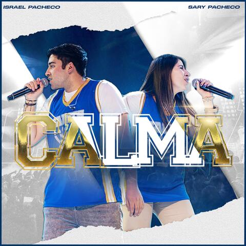 Calma (En Vivo) [feat. Sary Pacheco]