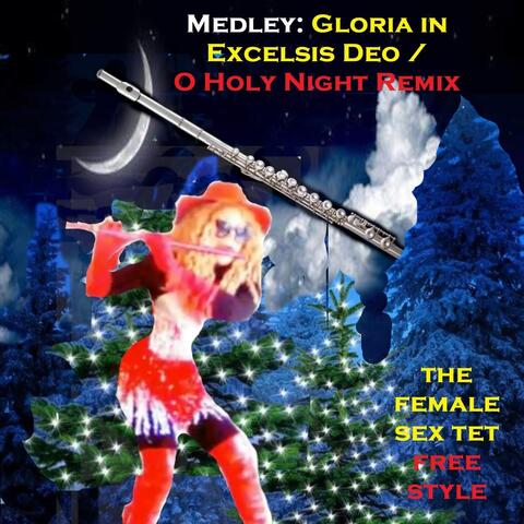 Medley: Gloria in Excelsis Deo / O Holy Night (Remix)