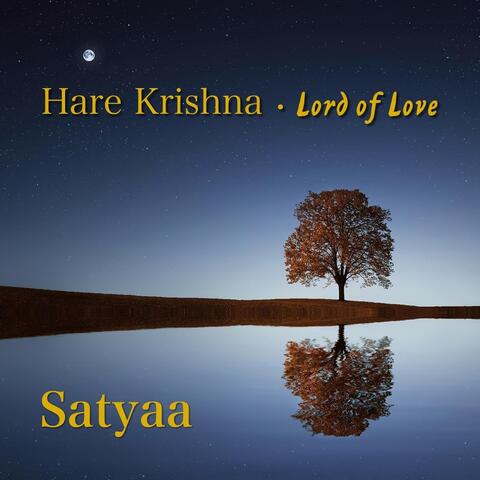 Hare Krishna Lord of love