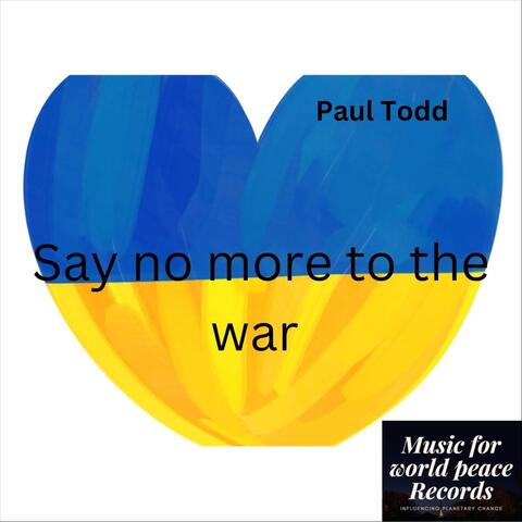 Say no more to the war