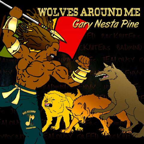 Wolves Around me