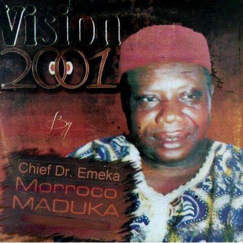 Vision 2001