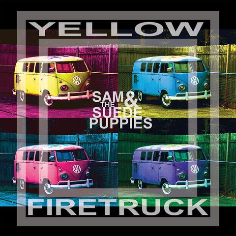 Yellow Firetruck