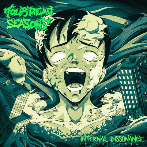 Internal Dissonance (Instrumental)