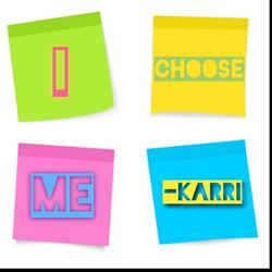 I Choose Me