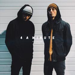 4 A Minute (feat. D.Bless)