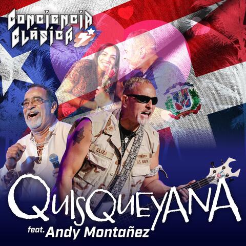 Quisqueyana (feat. Andy Montañez)
