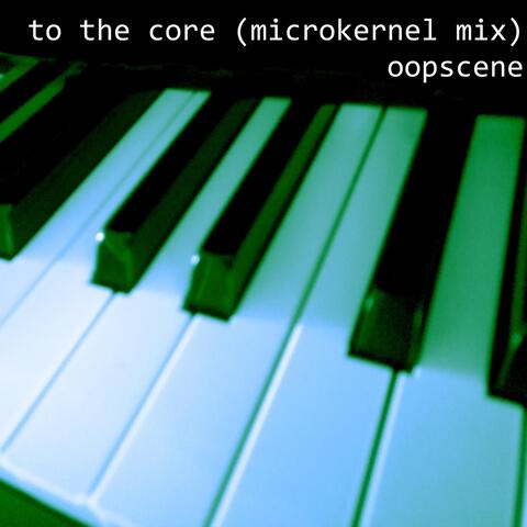 To the core (microkernel mix)