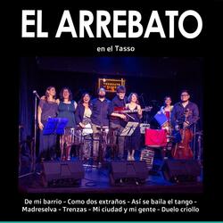 Como Dos Extraños (En Vivo)