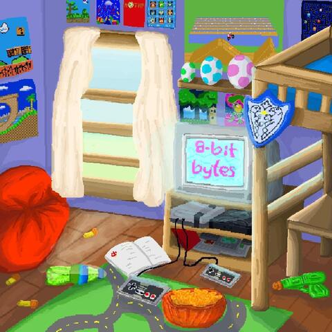 8-Bit Bytes