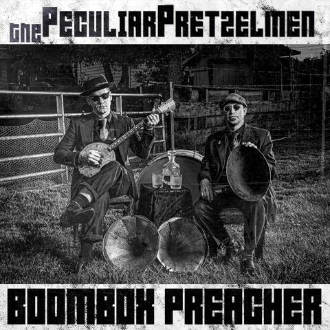 Boombox Preacher