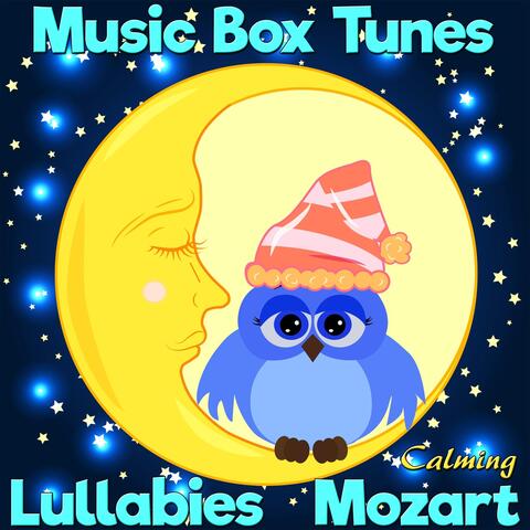 Lullabies: Calming Mozart