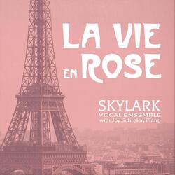 Comme d’habitude (feat. Joy Schreier, Enrico Lagasca, Alissa Ruth Suver & Michael Hawes)