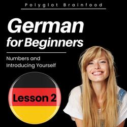 Numbers and Introducing Yourself (Intro)