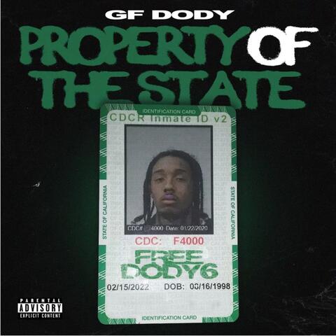 Property of the State