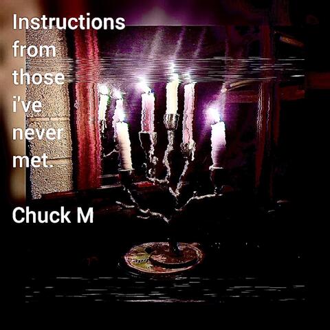 Instructions from Those I’ve Never Met