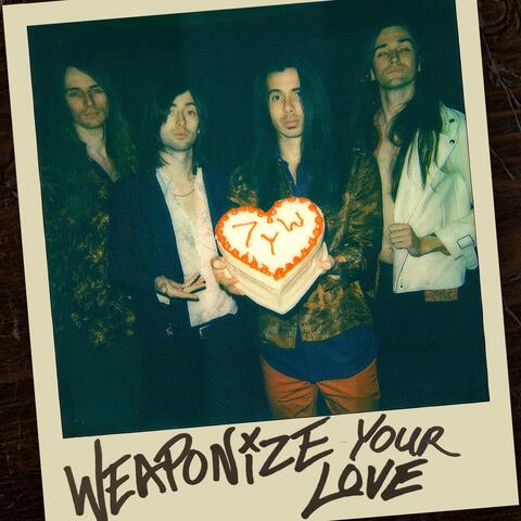 Weaponize Your Love
