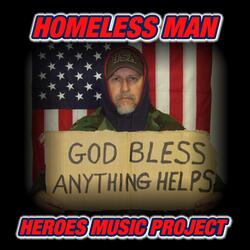 Homeless Man